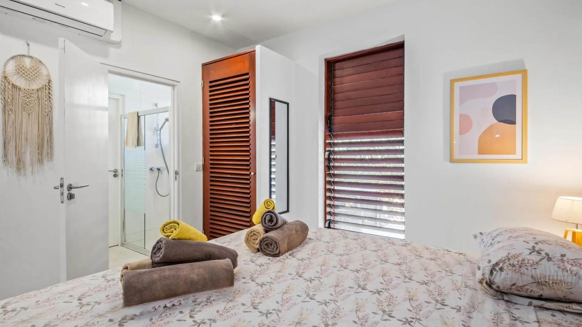 Bayside 10 Apartment Jan Thiel