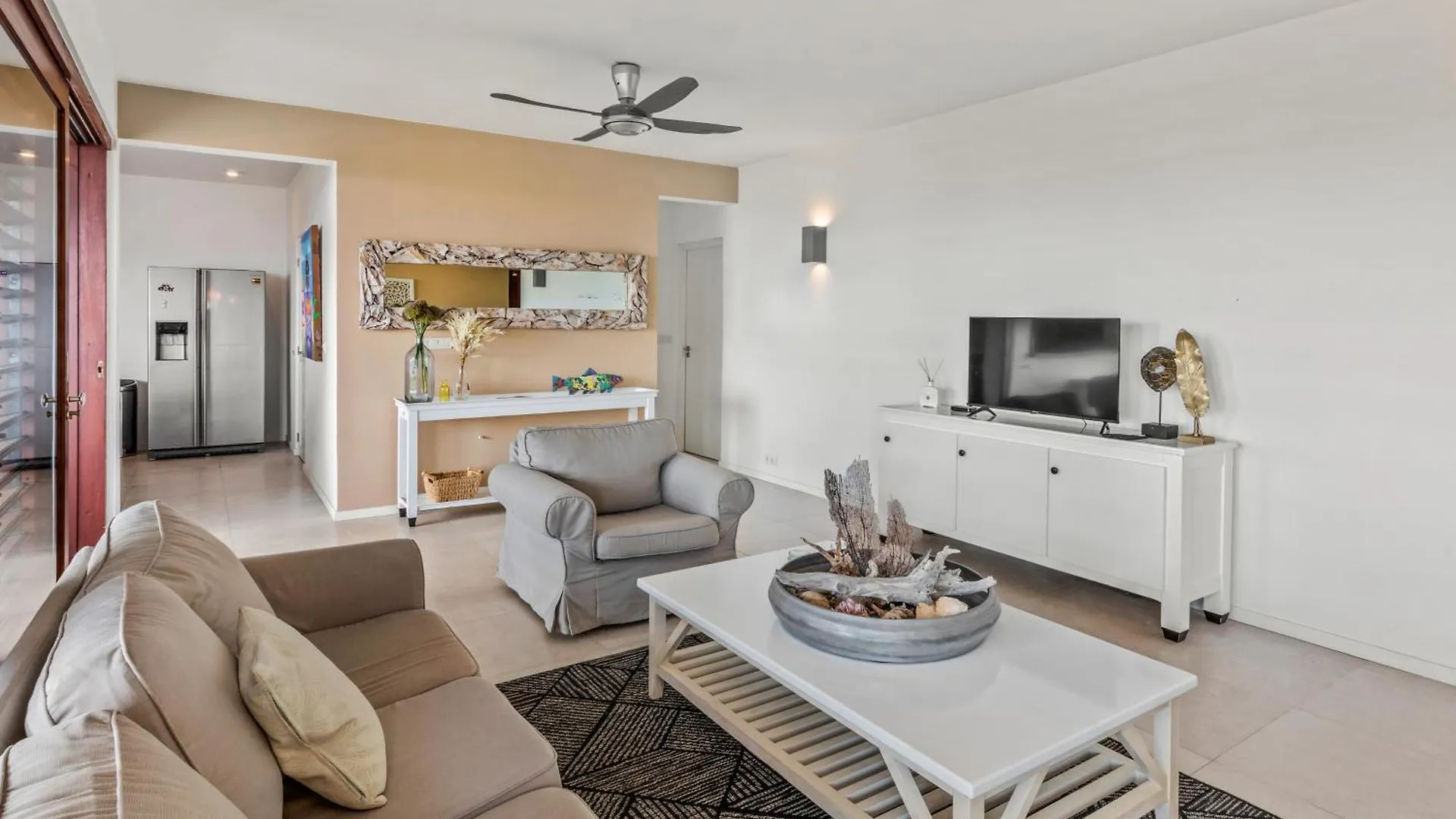 Bayside 10 Apartment Jan Thiel 0*,  Curacao