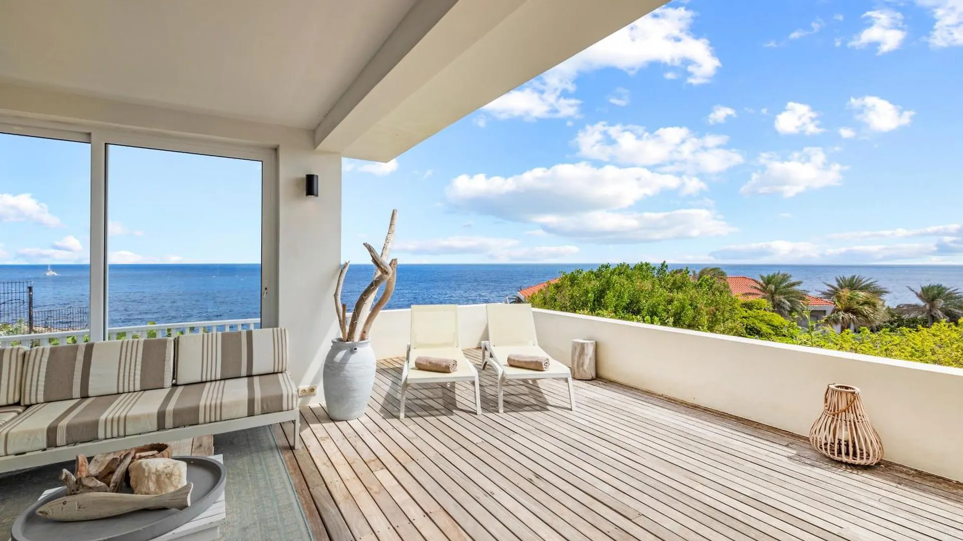 Bayside 10 Apartment Jan Thiel Curacao