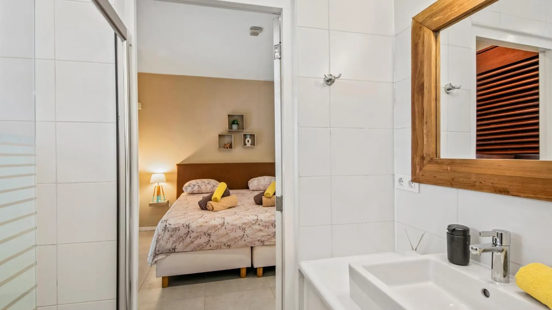 Bayside 10 Apartment Jan Thiel Curacao